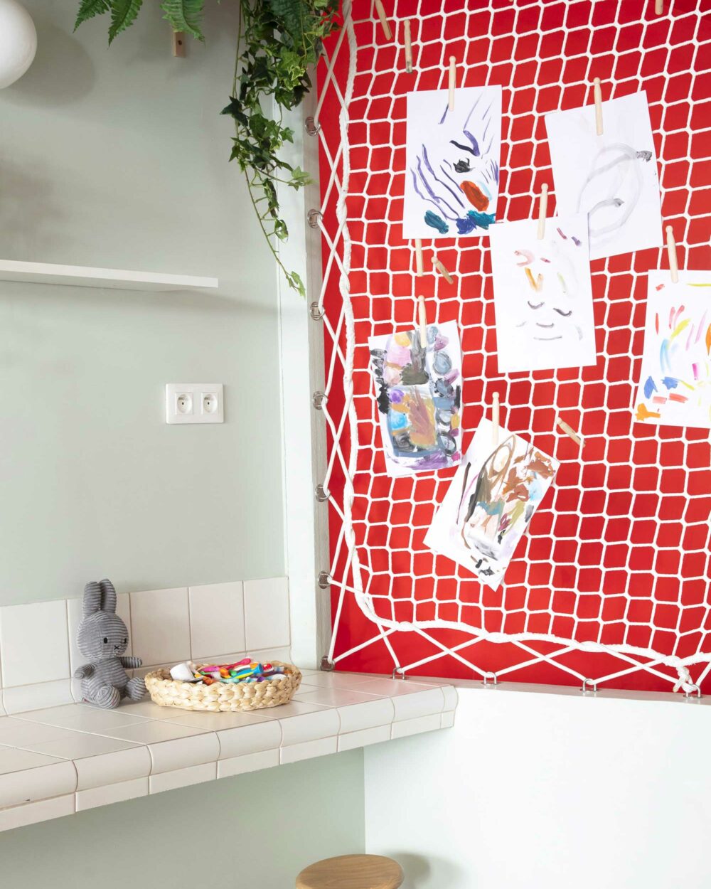 Ecole Montessori Square – Paris 18