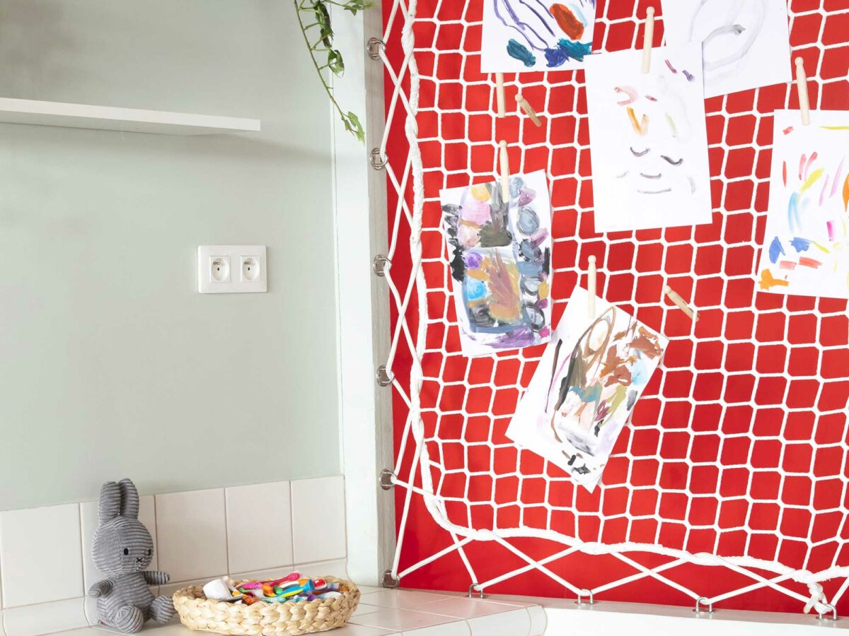 Ecole Montessori Square – Paris 18