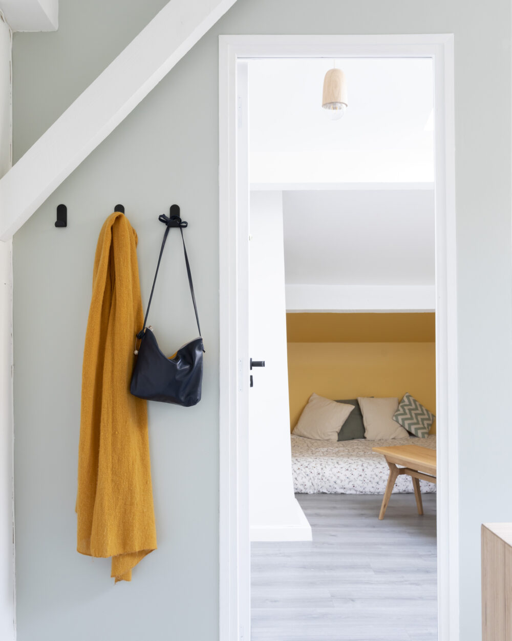 Appartement à Paris - 16ème — vue 03