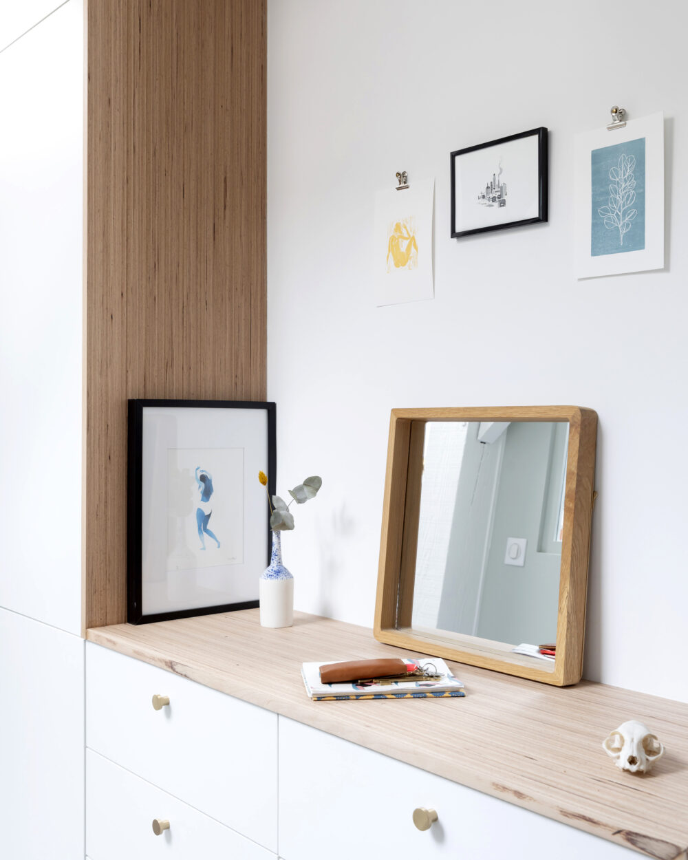 Appartement à Paris - 16ème — vue 05