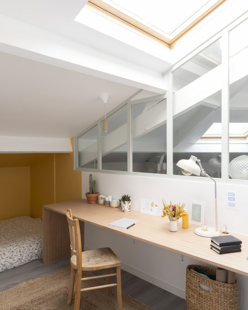 Appartement à Paris - 16ème — vue 14