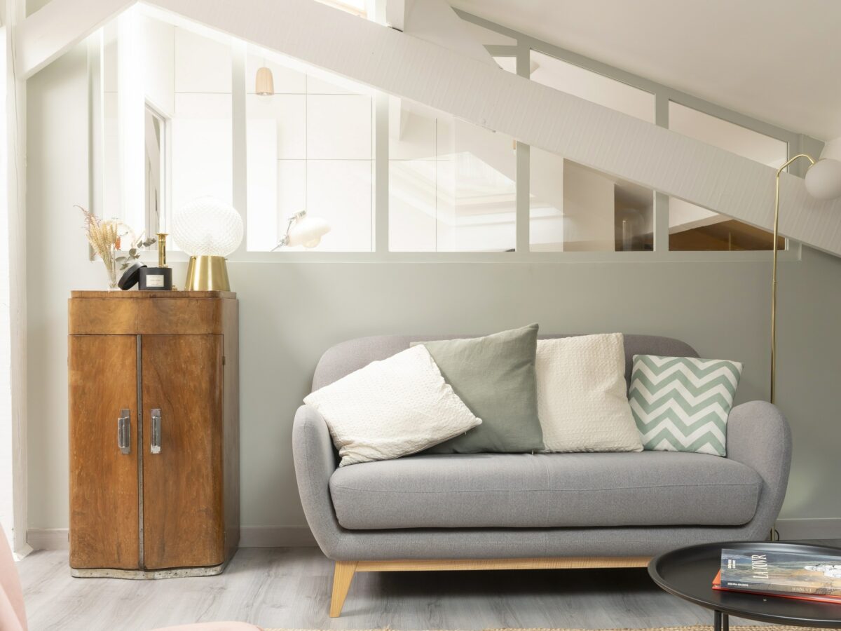 Appartement Cocon Ribera – Paris 16
