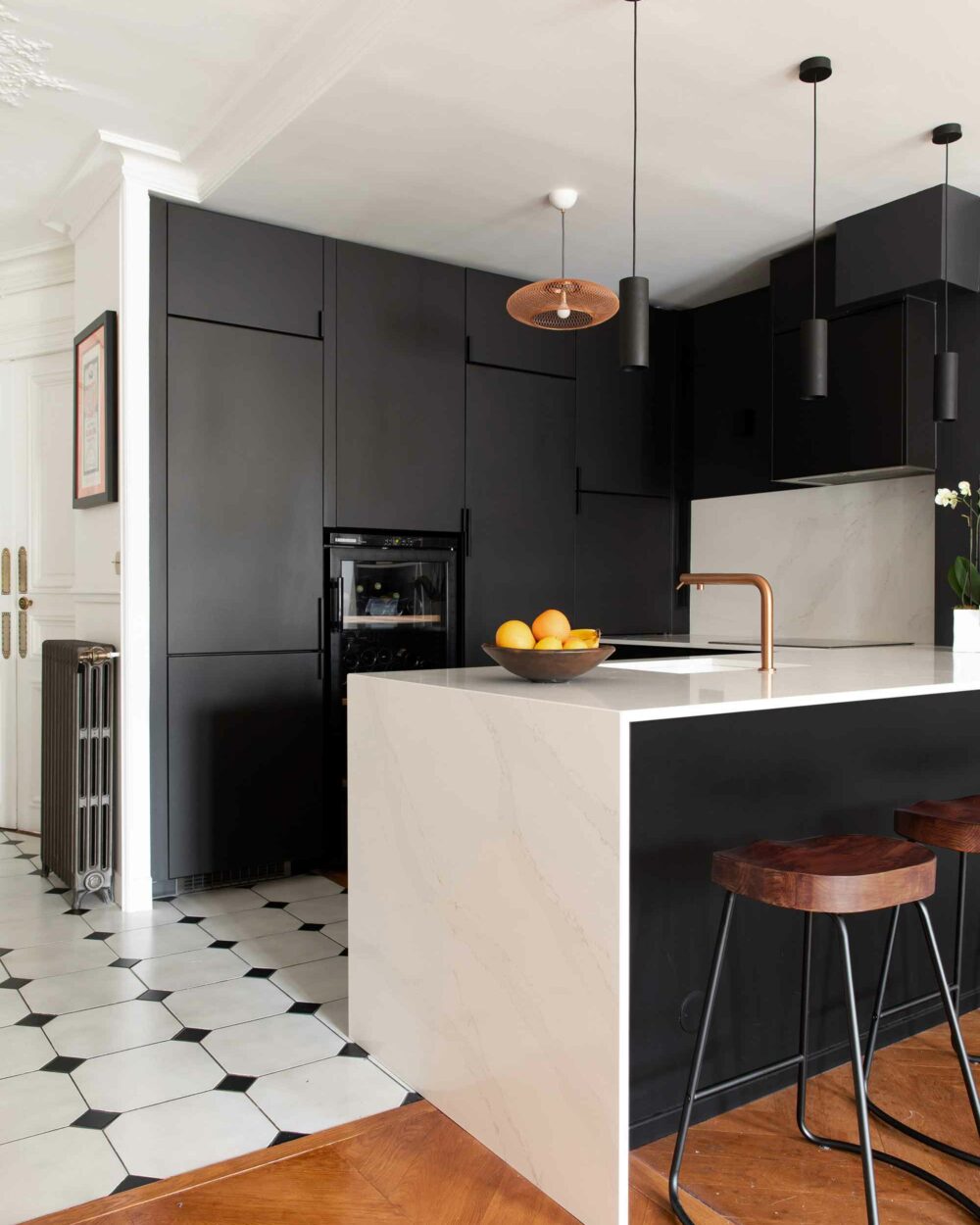 Appartement Martyrs – Paris 9