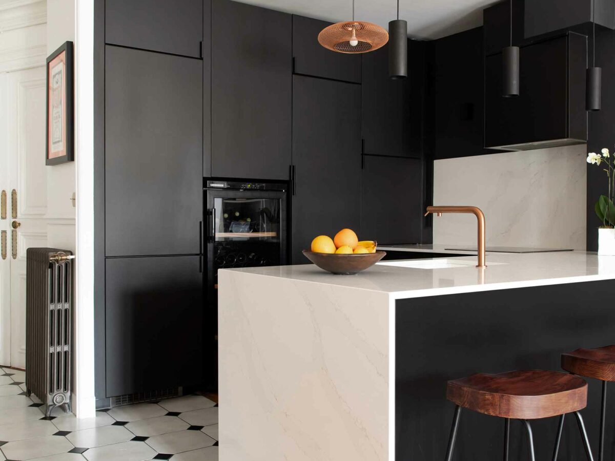 Appartement Martyrs – Paris 9