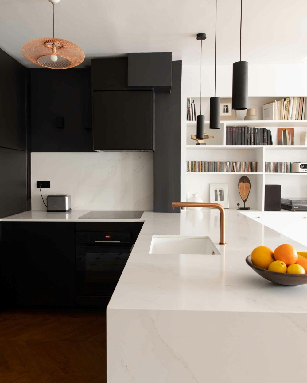 Appartement à Paris - 9ème — vue 06