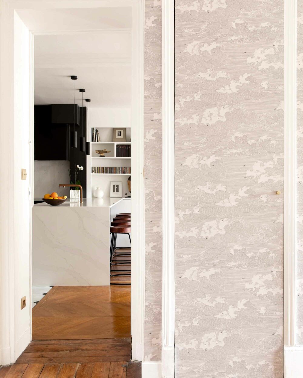 Appartement à Paris - 9ème — vue 11