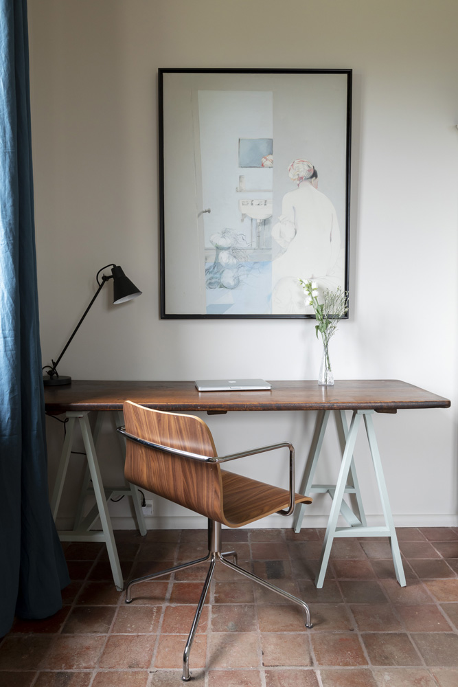 Maison de campagne à colombage à 27940, Les Trois Lacs (Eure) — vue 14