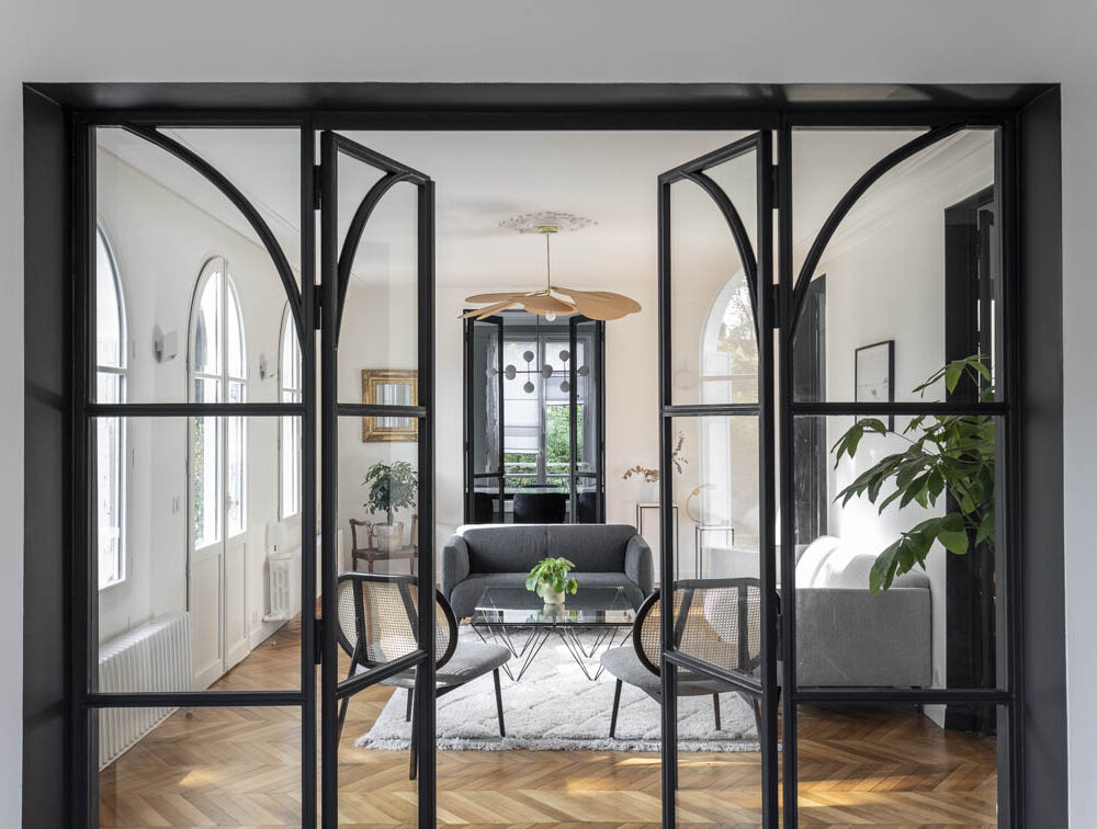Maison de Famille – Le Vésinet