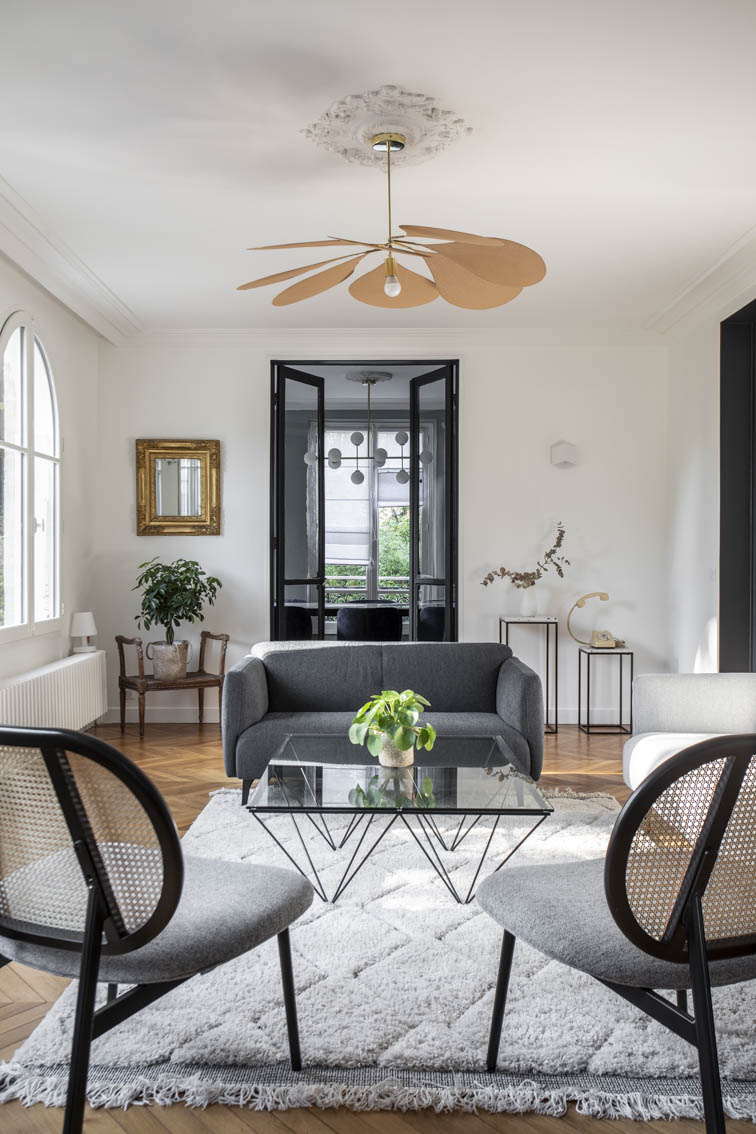 Maison individuelle à Le Vésinet (92) — vue 06