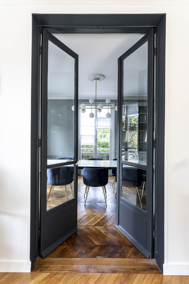 Maison individuelle à Le Vésinet (92) — vue 05