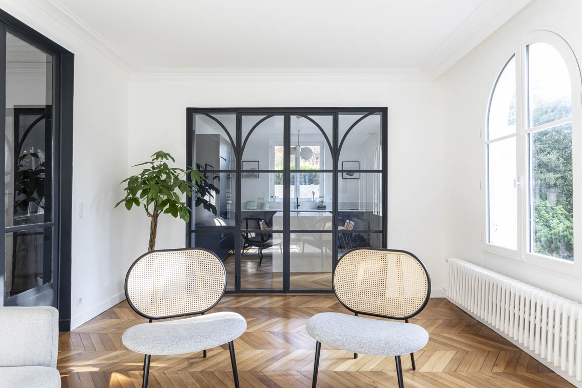 Maison individuelle à Le Vésinet (92) — vue 07