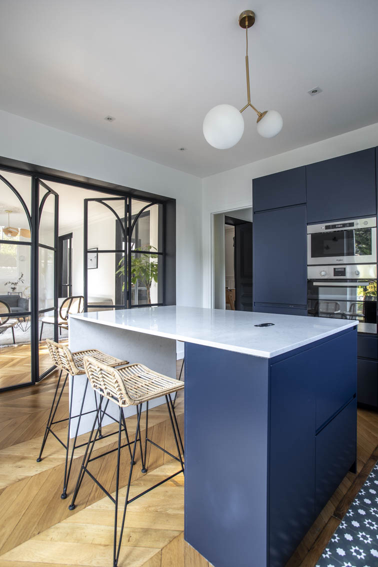 Maison individuelle à Le Vésinet (92) — vue 10