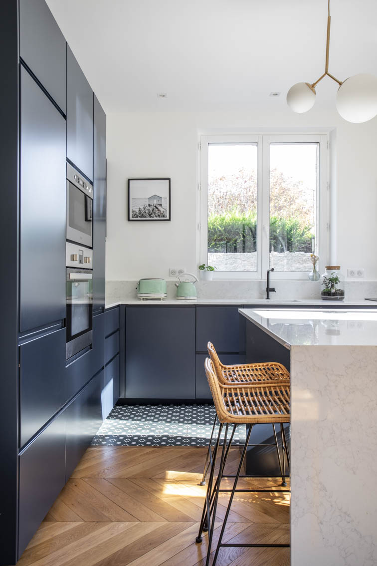 Maison individuelle à Le Vésinet (92) — vue 11