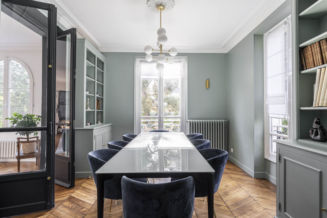 Maison individuelle à Le Vésinet (92) — vue 12