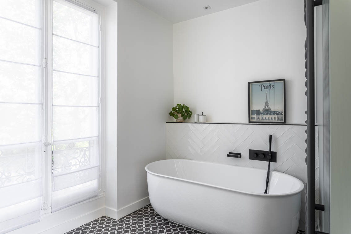 Maison individuelle à Le Vésinet (92) — vue 18