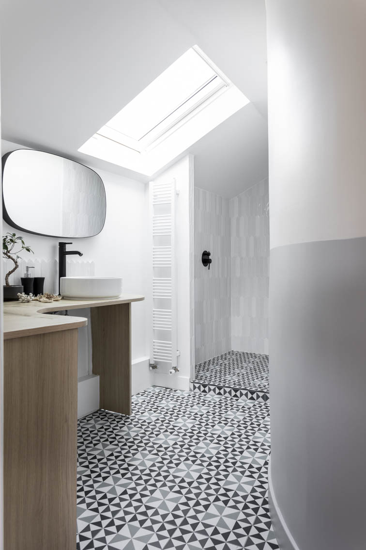Maison individuelle à Le Vésinet (92) — vue 19