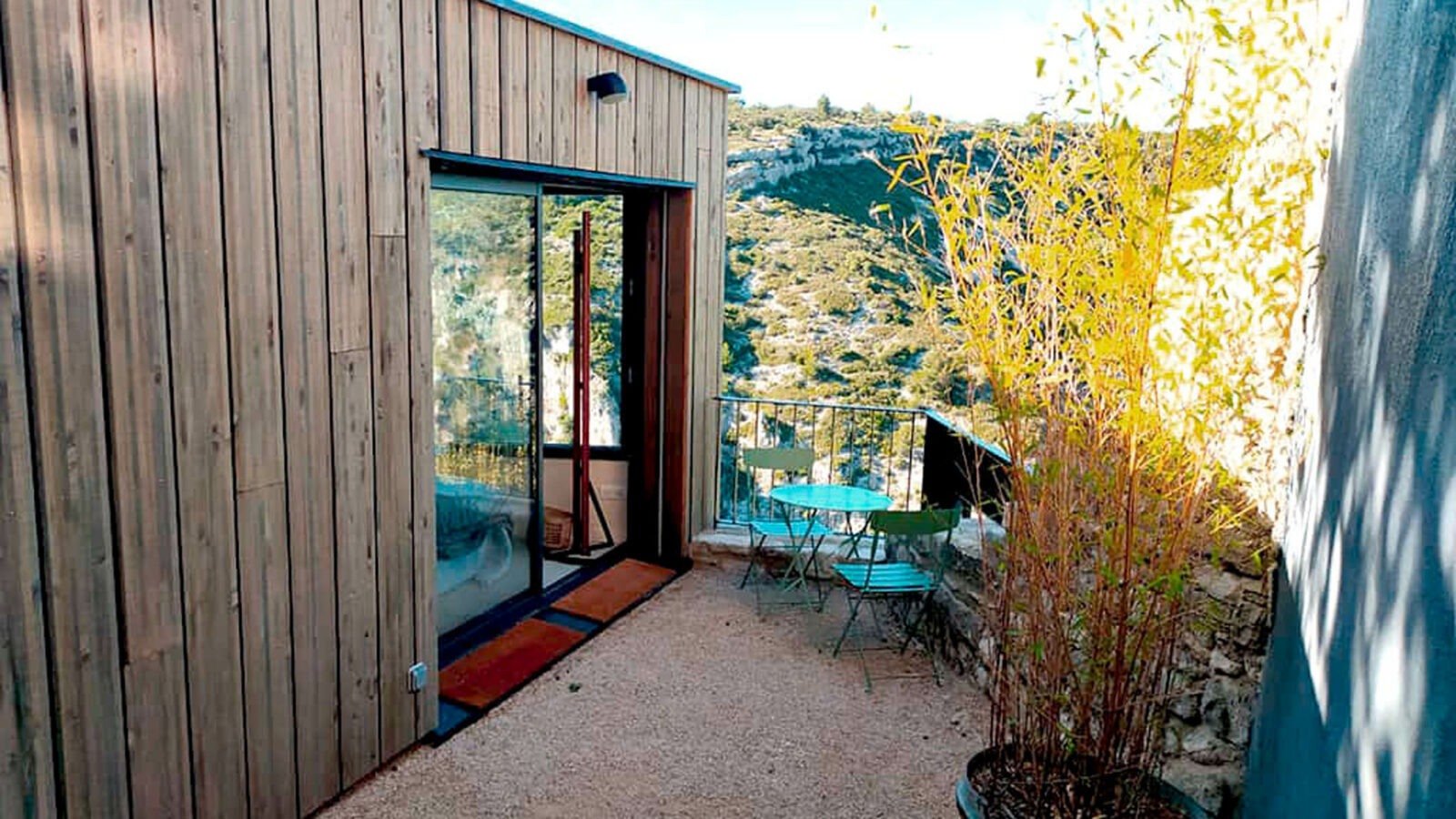 Chambre d'hôte à Méthamis (Provence) — vue 05