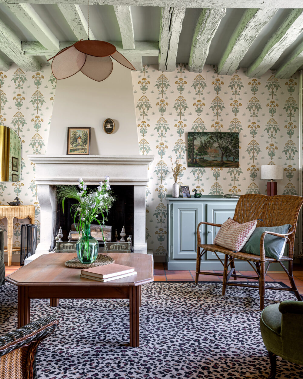 Rénovation et Décoration Maison de Famille à Pacy-Sur-Eure (27) — vue 05