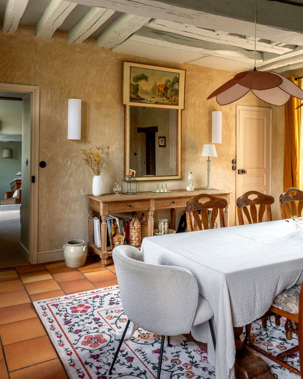 Rénovation et Décoration Maison de Famille à Pacy-Sur-Eure (27) — vue 12