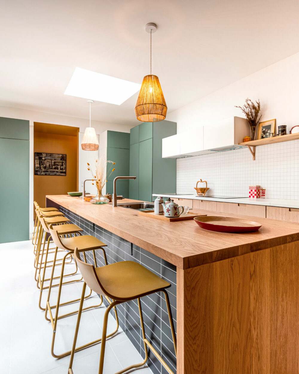 Maison en Coliving – Asnières-sur-Seine