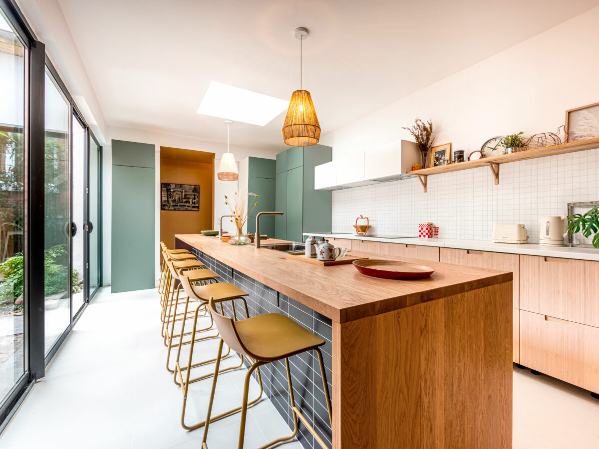 Maison en Coliving – Asnières-sur-Seine