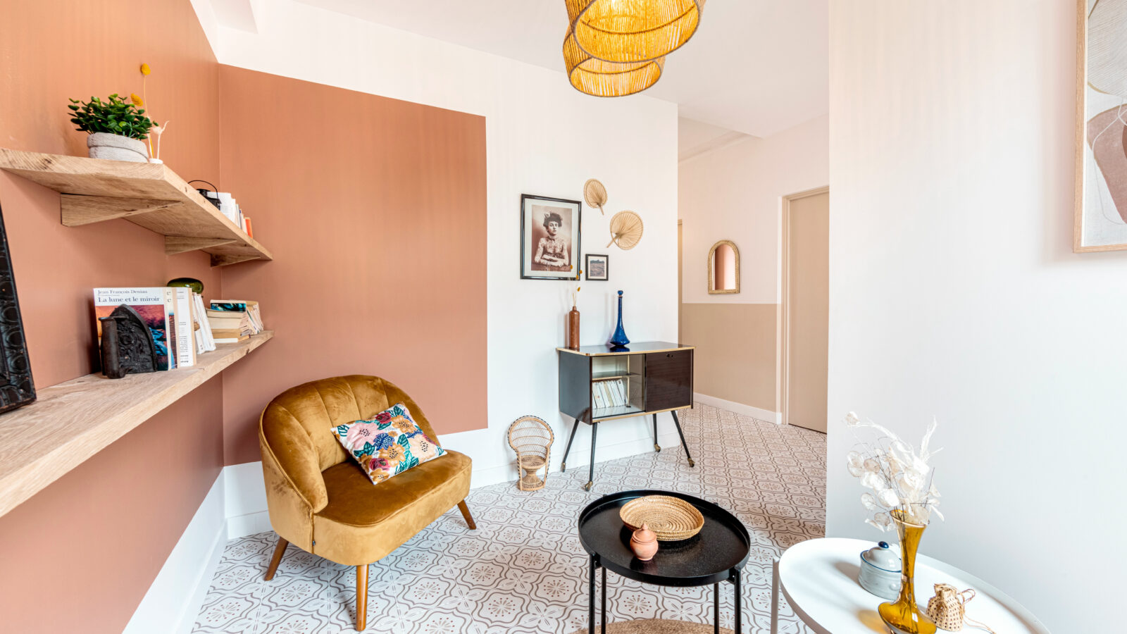 Maison transformée en Coliving de 10 chambres à Asnières-Sur-Seine (92) — vue 05