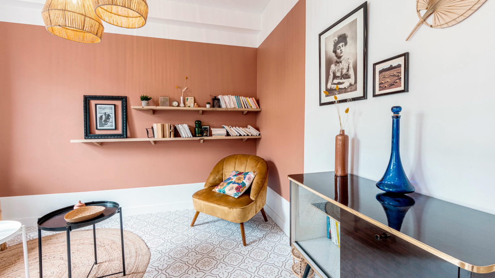 Maison transformée en Coliving de 10 chambres à Asnières-Sur-Seine (92) — vue 06