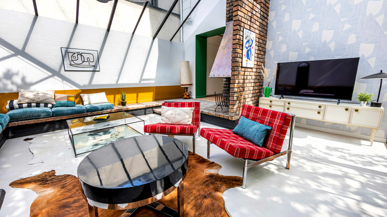Maison en Coliving Salengro – Issy-Les-Moulineaux