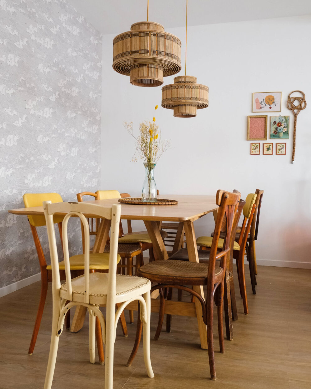 Maison transformée en Coliving de 11 chambres à Ivry-sur-Seine (94) — vue 09