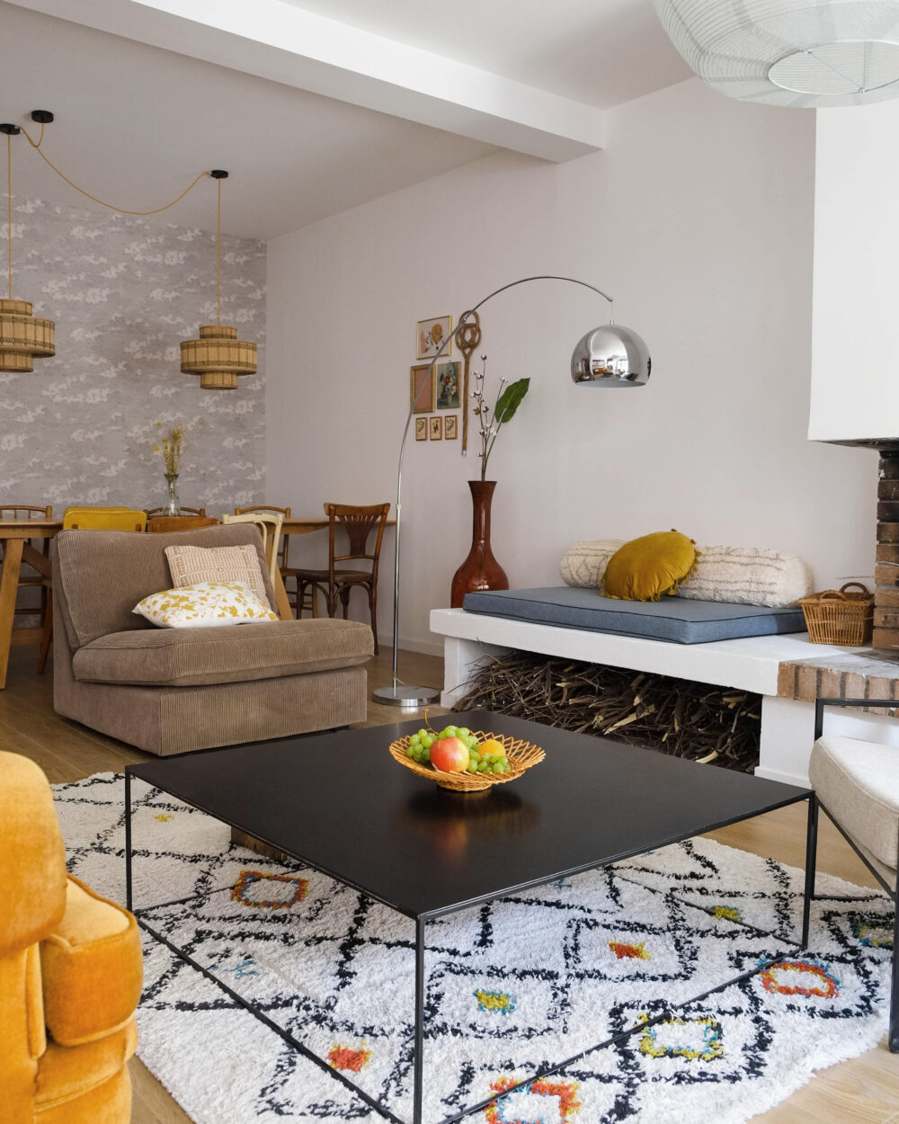 Maison transformée en Coliving de 11 chambres à Ivry-sur-Seine (94) — vue 02
