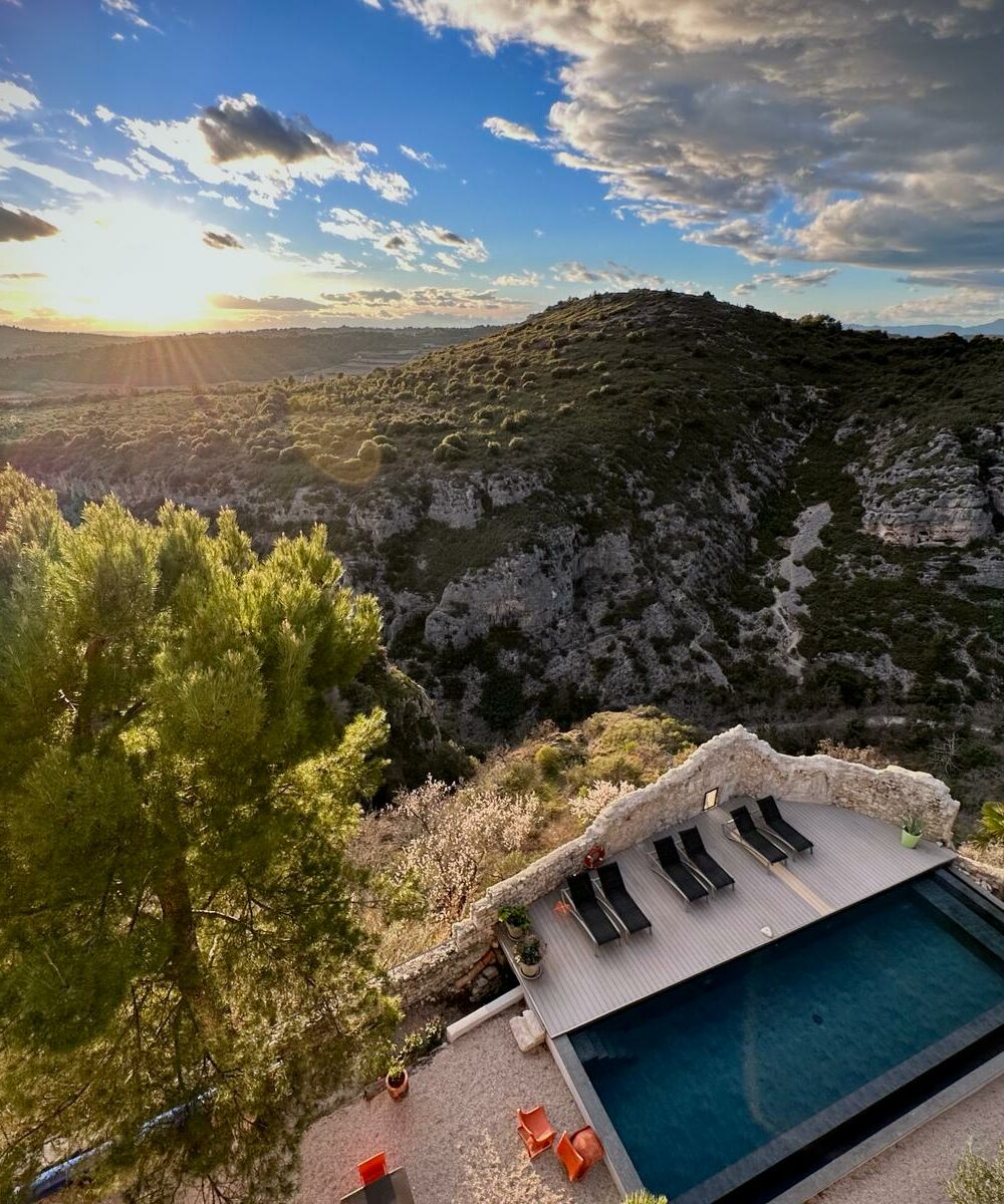Métafort – Annexe Chambre d’Hôtes – Provence