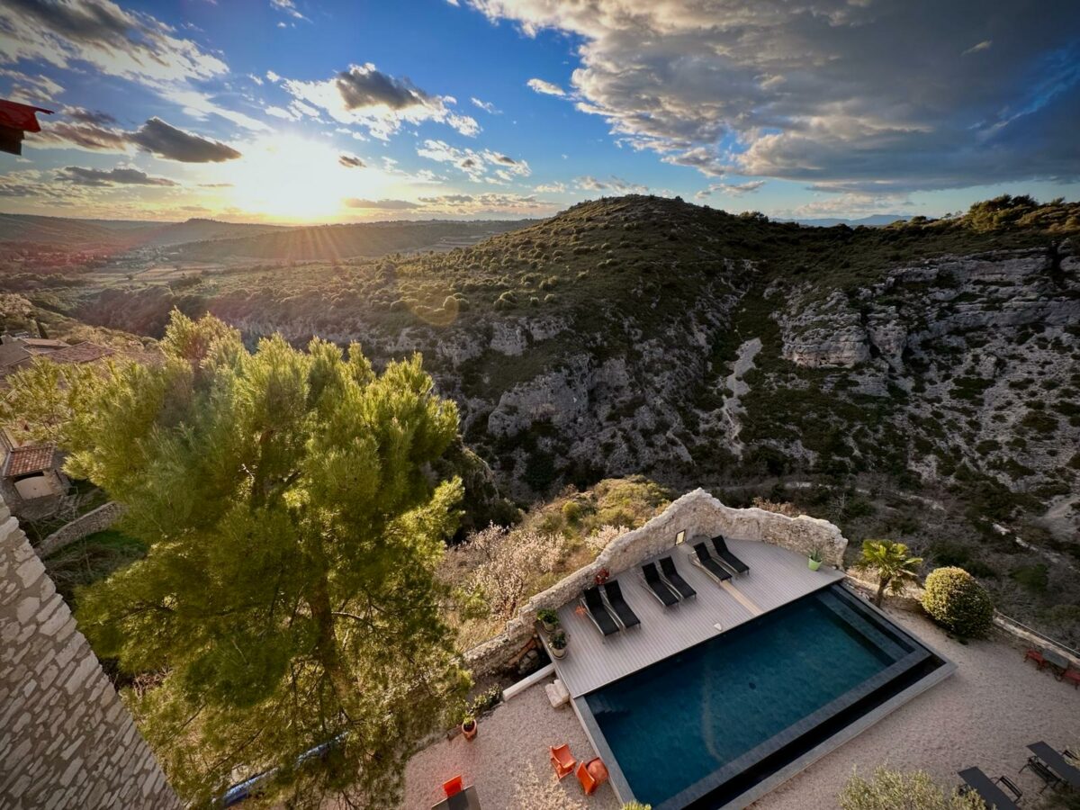 Métafort – Annexe Chambre d’Hôtes – Provence