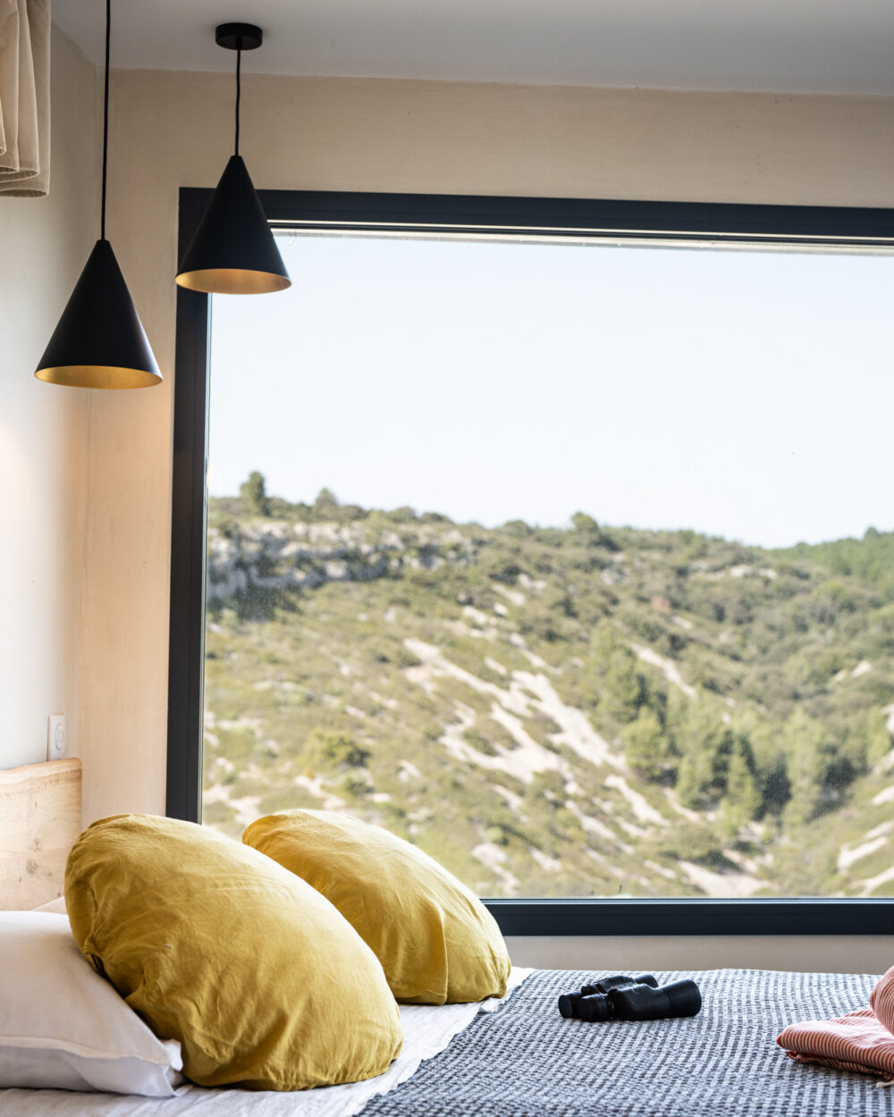 Chambre d'hôte à Méthamis (Provence) — vue 07