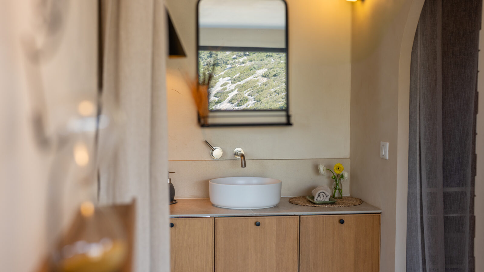 Chambre d'hôte à Méthamis (Provence) — vue 13