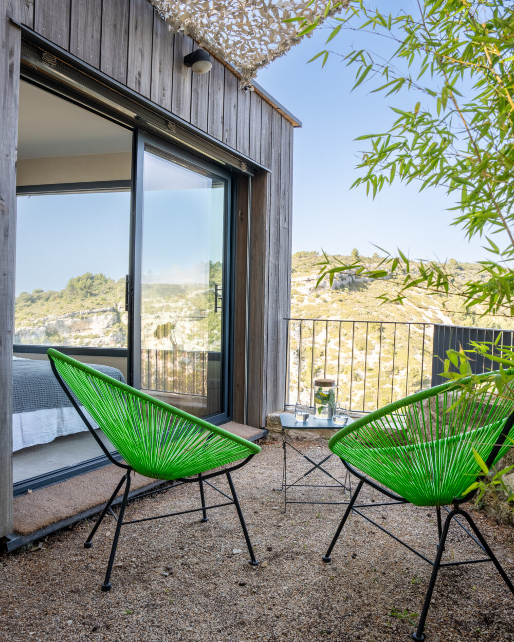 Chambre d'hôte à Méthamis (Provence) — vue 10
