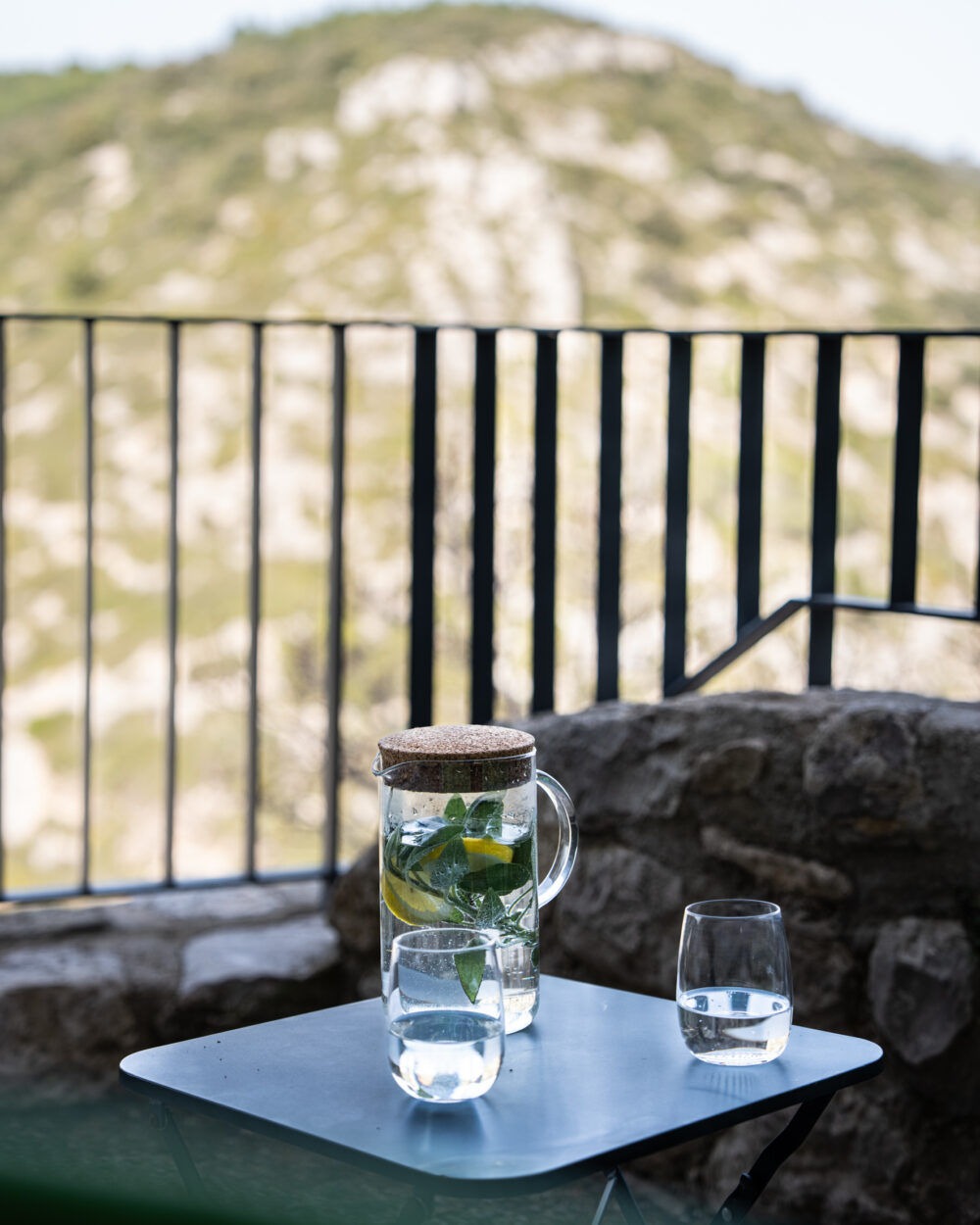 Chambre d'hôte à Méthamis (Provence) — vue 09