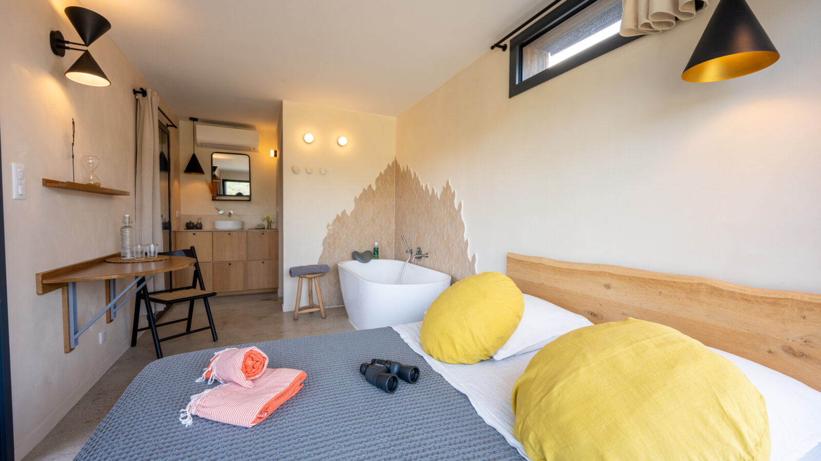 Chambre d'hôte à Méthamis (Provence) — vue 12
