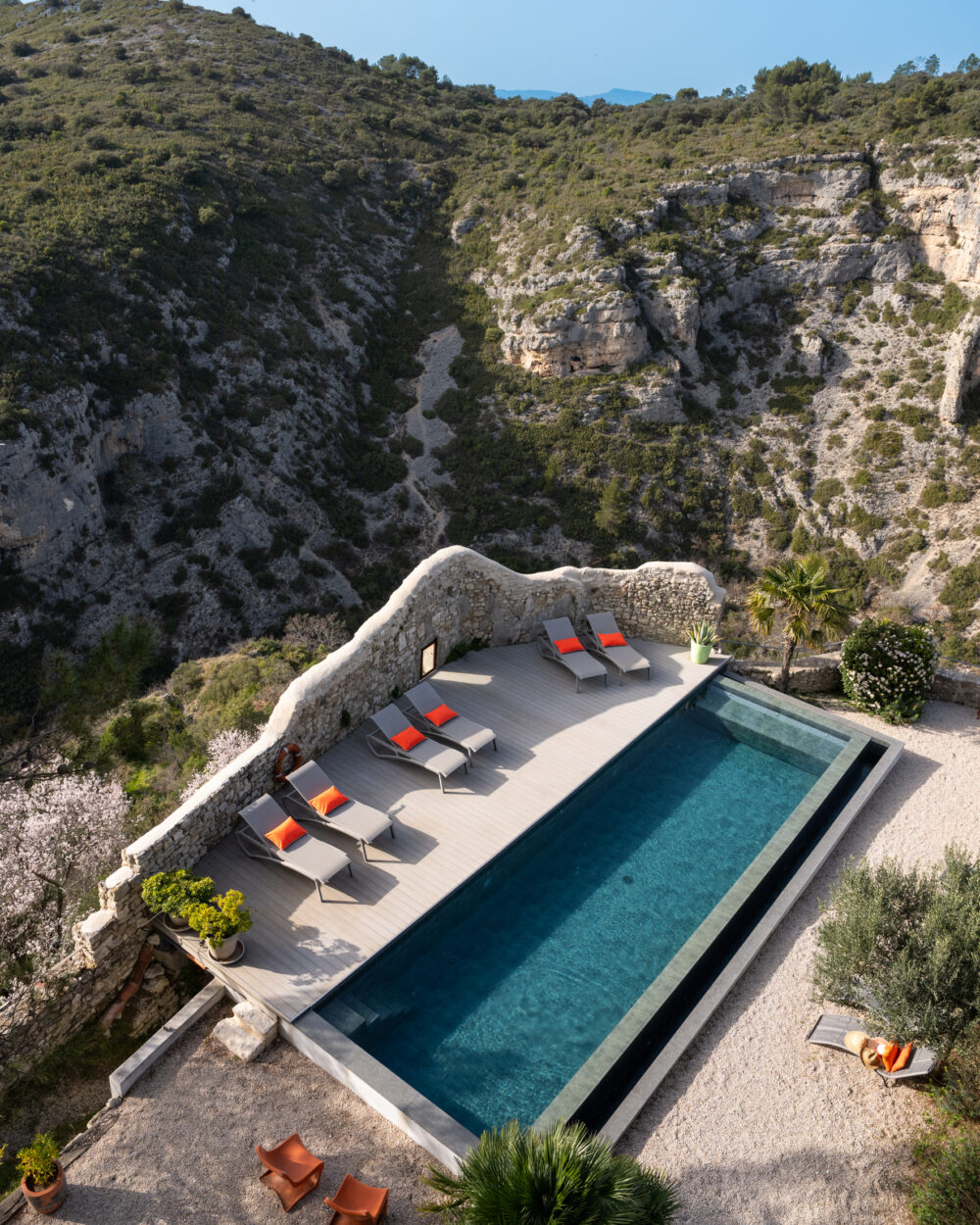 Chambre d'hôte à Méthamis (Provence) — vue 16