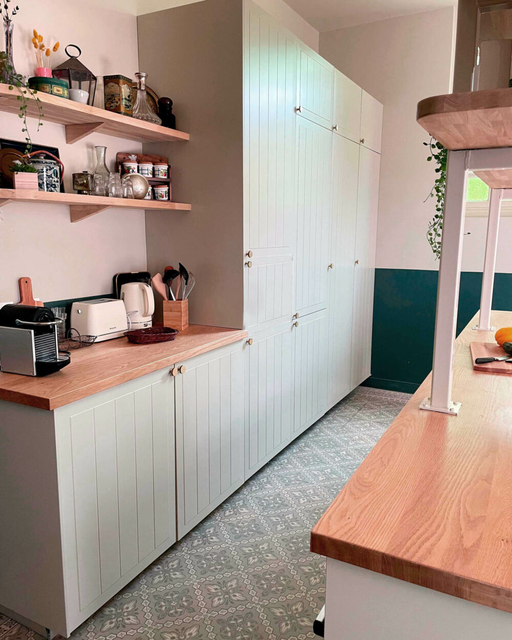 Maison transformée en Coliving de 14 chambres à Paris 19 — vue 19