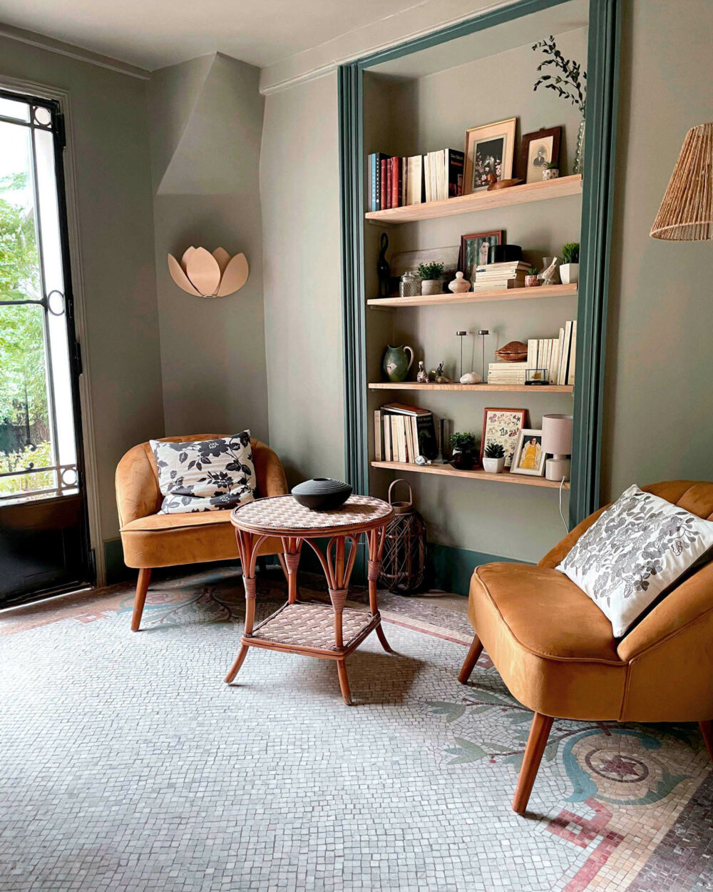 Maison transformée en Coliving de 14 chambres à Paris 19 — vue 16