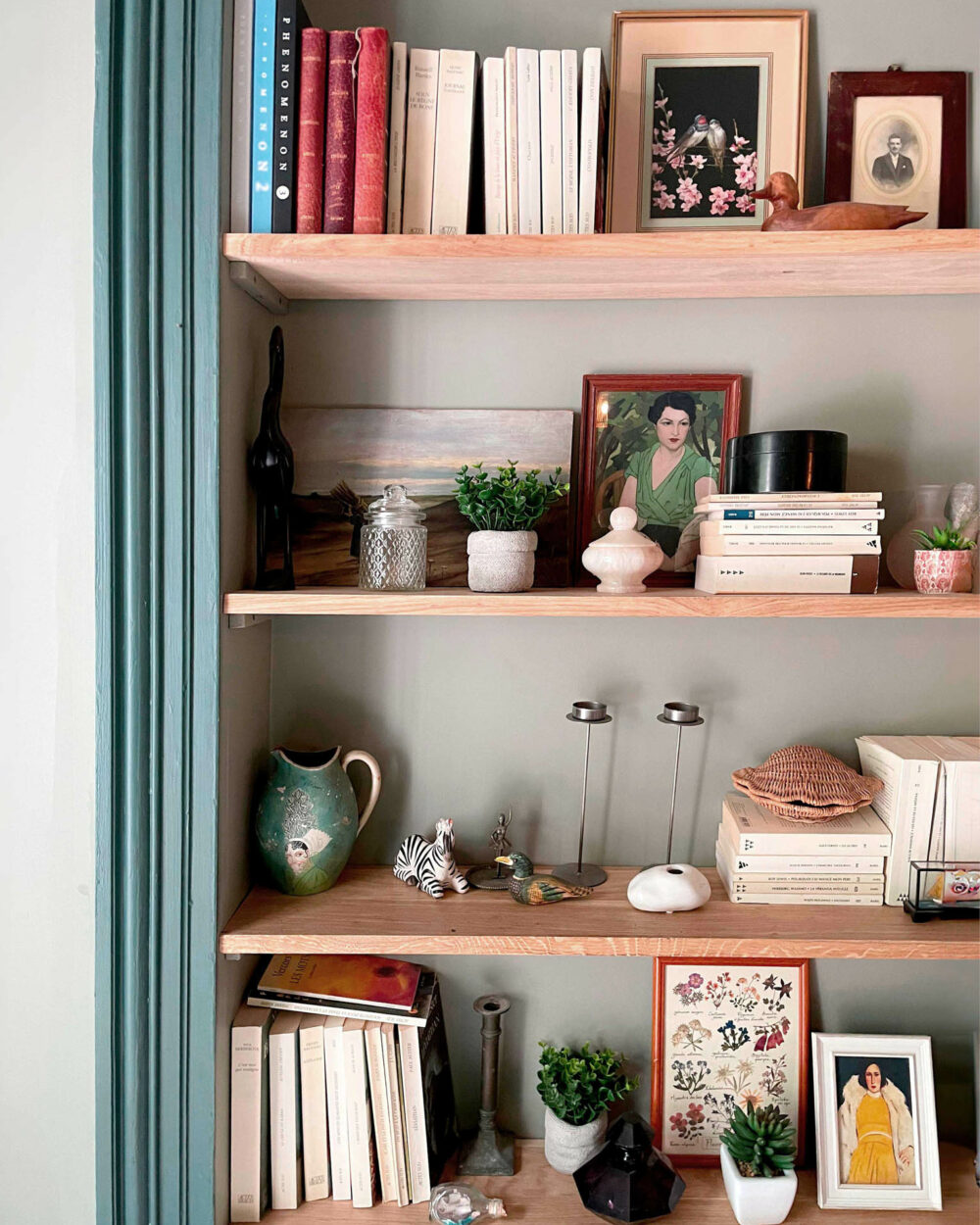 Maison transformée en Coliving de 14 chambres à Paris 19 — vue 15