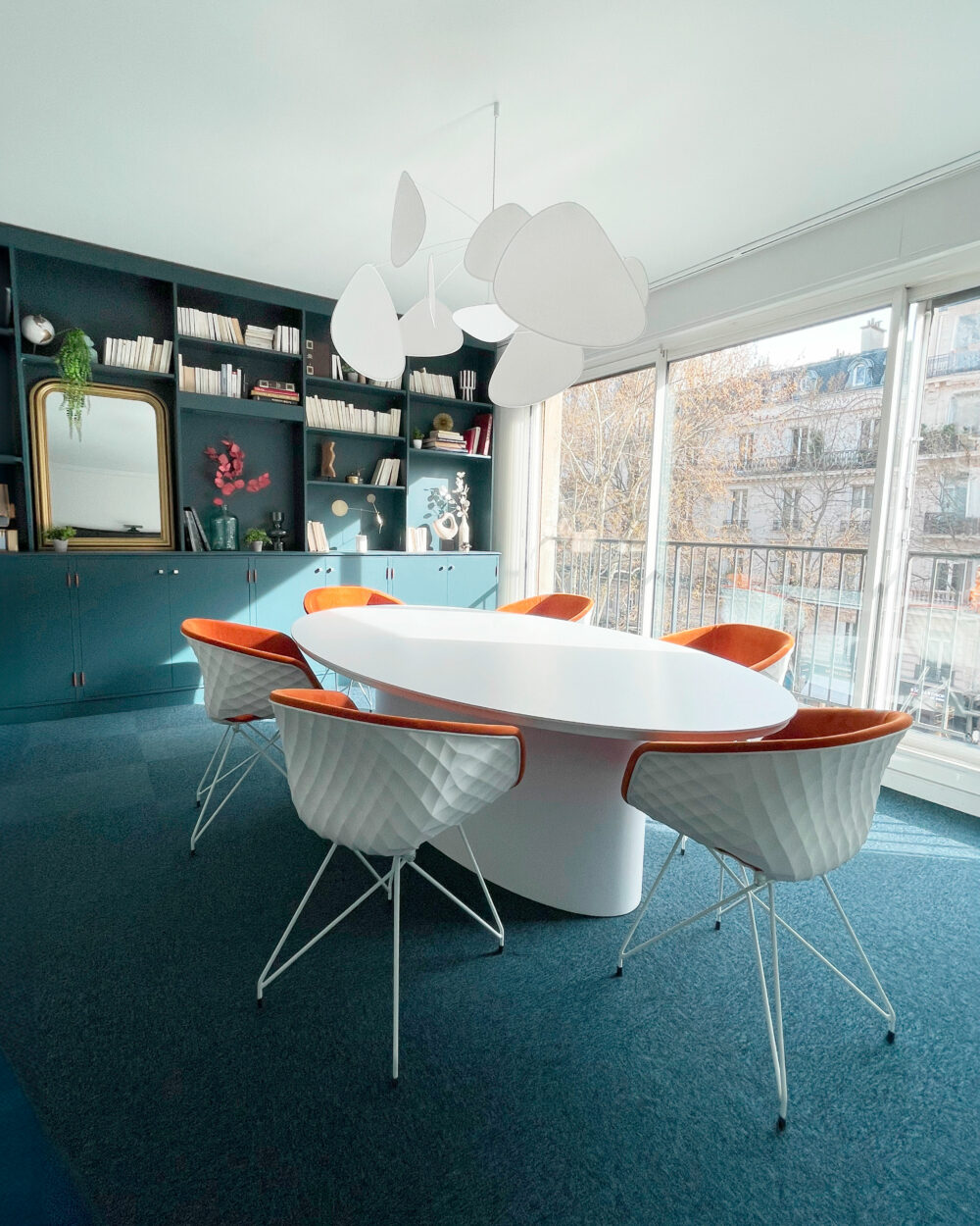 Bureaux à Paris 6 — vue 02