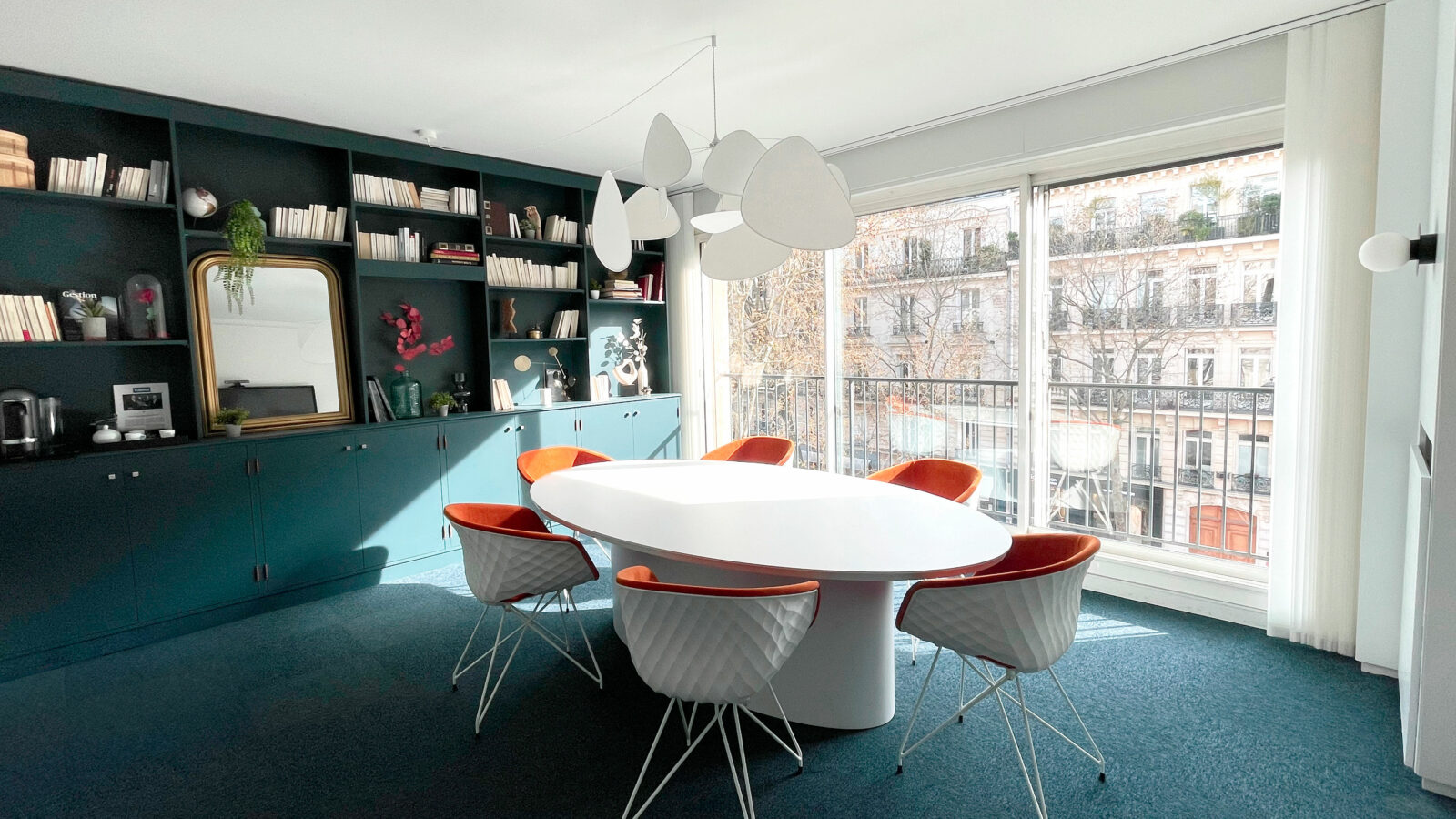 Bureaux – Paris Saint-Germain-des-Prés