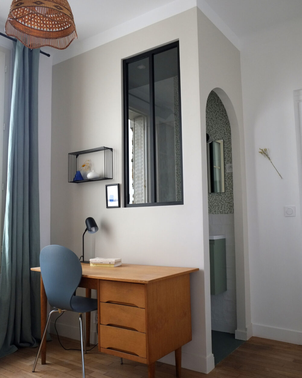 Maison de type meulière avec création d'une extension à Villejuif (94) — vue 05