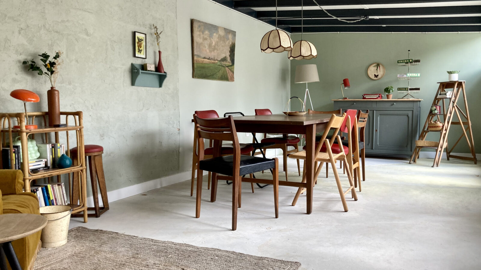 Maison de type meulière avec création d'une extension à Villejuif (94) — vue 12