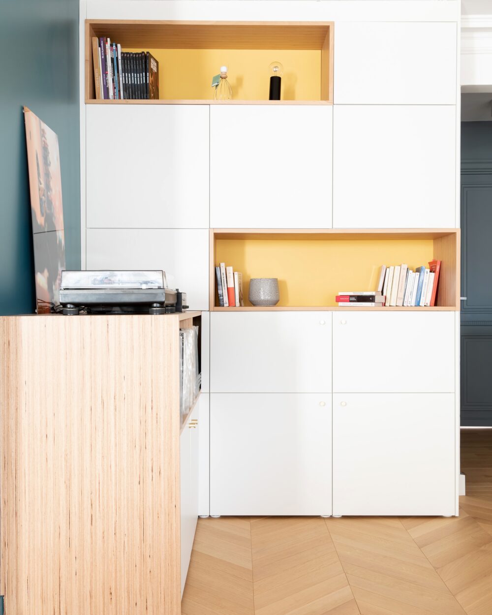 Appartement à Paris 16 ème — vue 21
