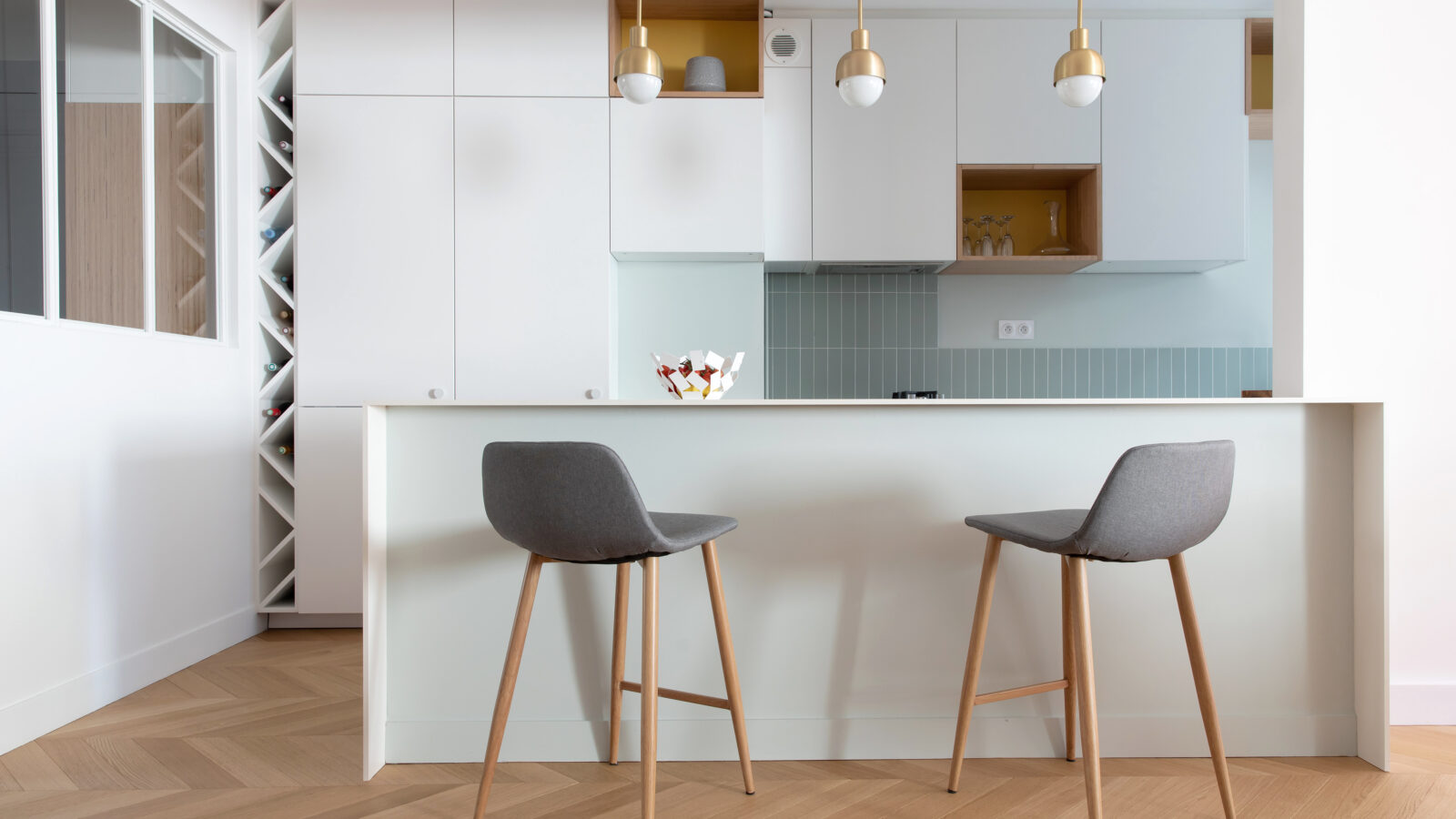 Appartement à Paris 16 ème — vue 18