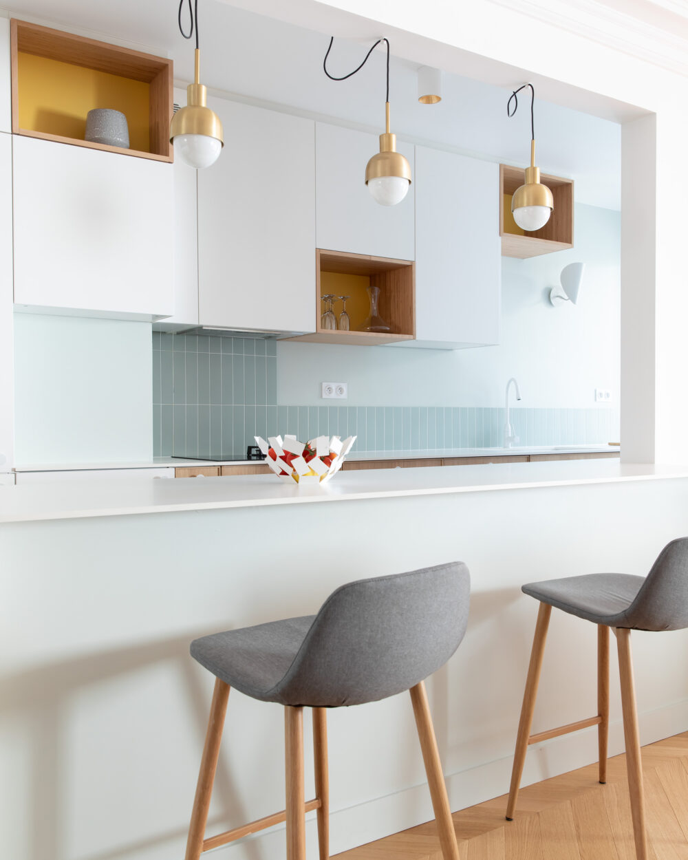 Appartement à Paris 16 ème — vue 16