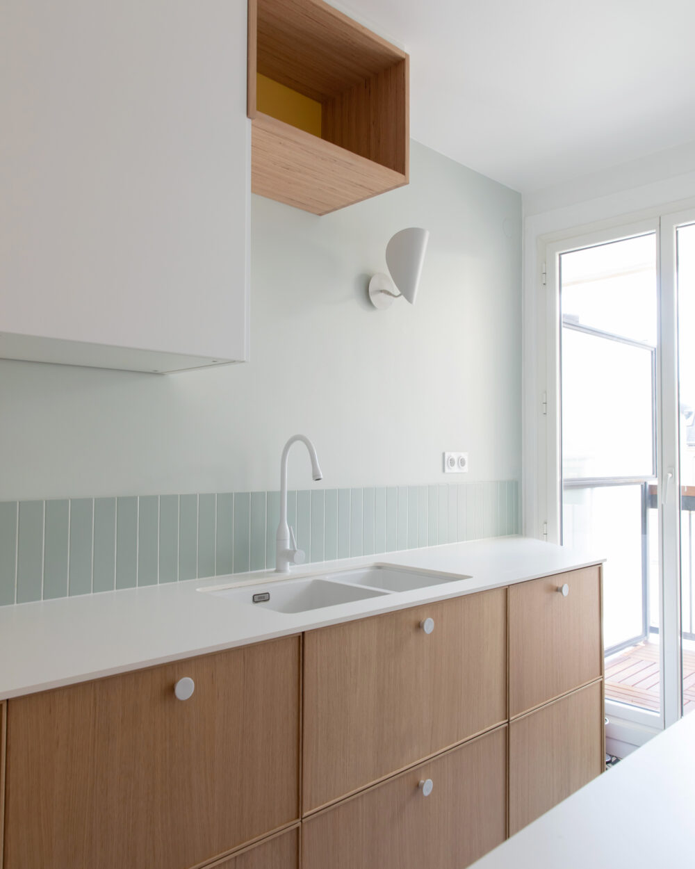 Appartement à Paris 16 ème — vue 13