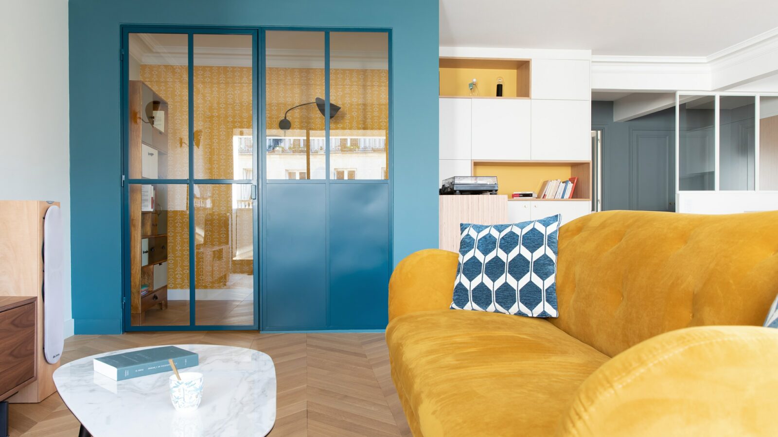 Appartement à Paris 16 ème — vue 09